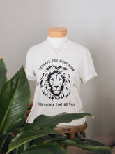 Load image into Gallery viewer, For Such a Time as This Christian Graphic Tee