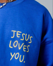 Load image into Gallery viewer, "No Mistake" Crewneck Sweatshirt
