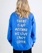 Load image into Gallery viewer, "No Mistake" Crewneck Sweatshirt
