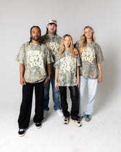 Load image into Gallery viewer, Jesus Loves You Camo Tee
