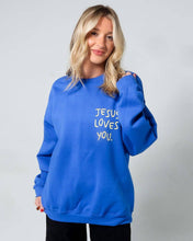 Load image into Gallery viewer, "No Mistake" Crewneck Sweatshirt
