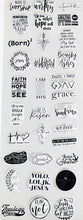 Load image into Gallery viewer, Christian Sticker Bundle - 10 Pack
